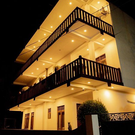 Sea Bay Inn Tangalle Buitenkant foto