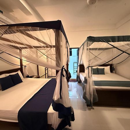 Sea Bay Inn Tangalle Buitenkant foto