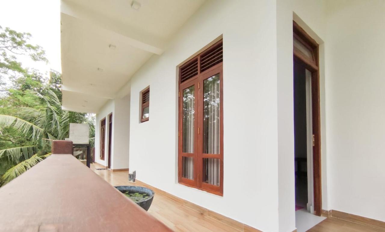 Sea Bay Inn Tangalle Buitenkant foto