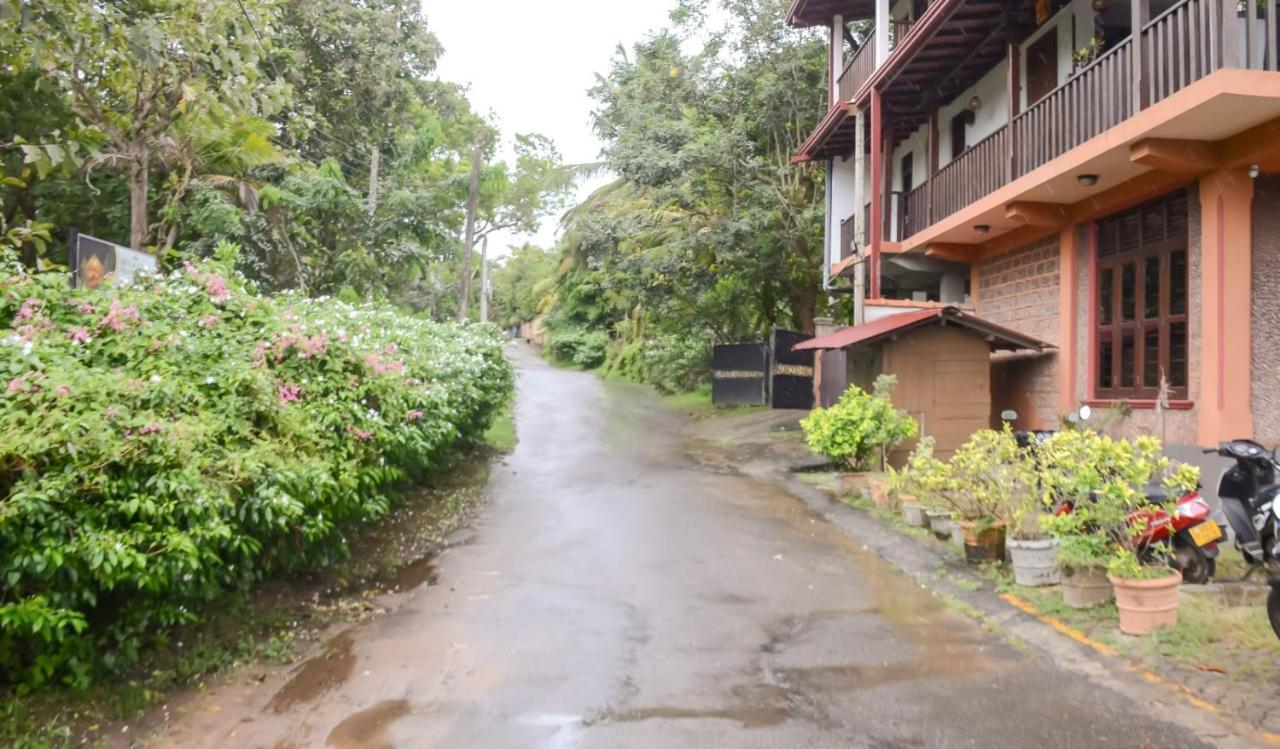 Sea Bay Inn Tangalle Buitenkant foto