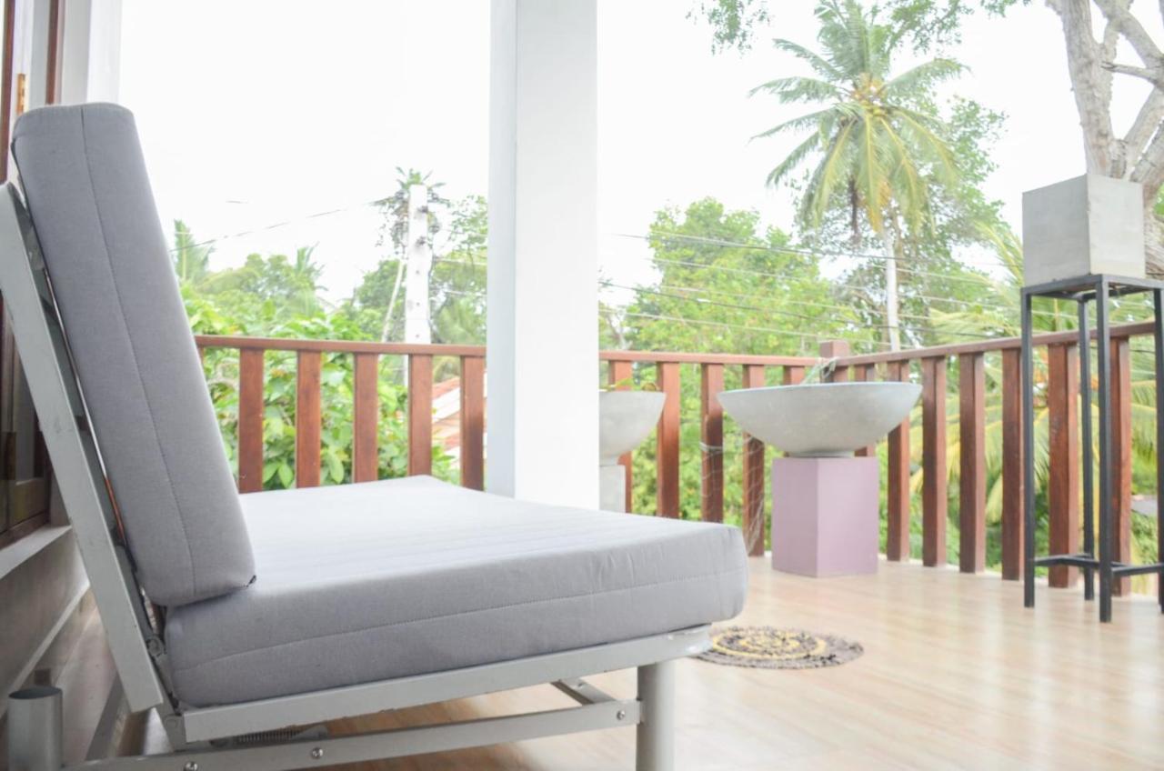 Sea Bay Inn Tangalle Buitenkant foto