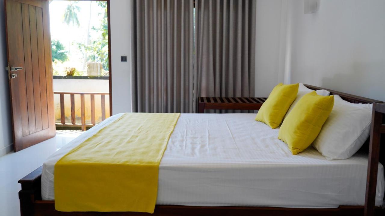 Sea Bay Inn Tangalle Buitenkant foto