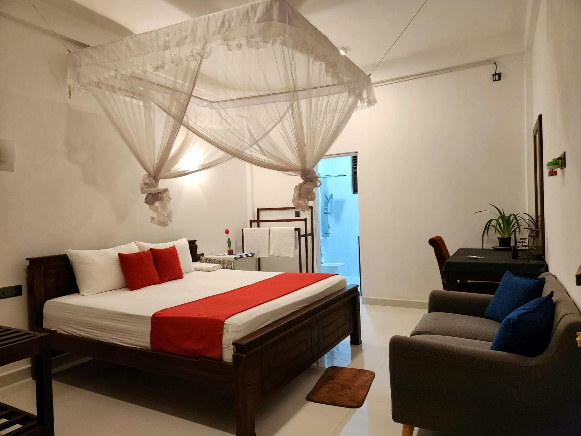 Sea Bay Inn Tangalle Buitenkant foto