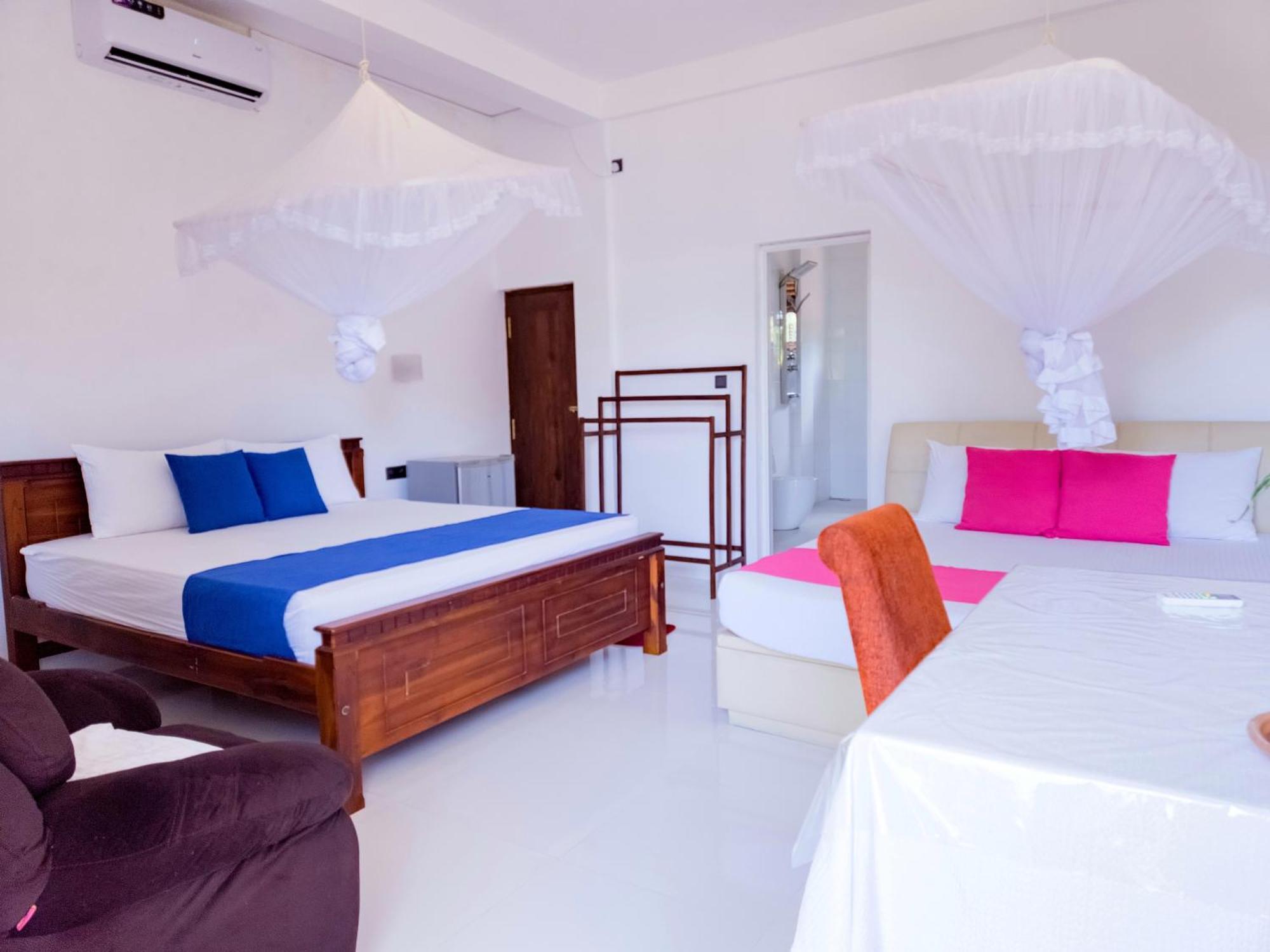 Sea Bay Inn Tangalle Buitenkant foto