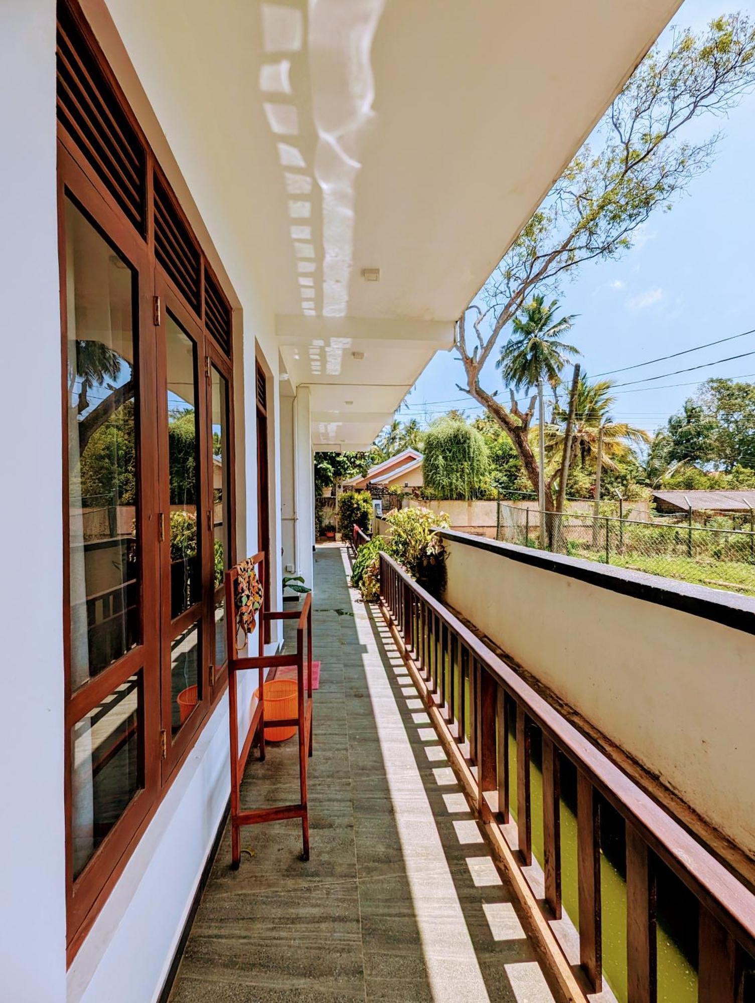 Sea Bay Inn Tangalle Buitenkant foto