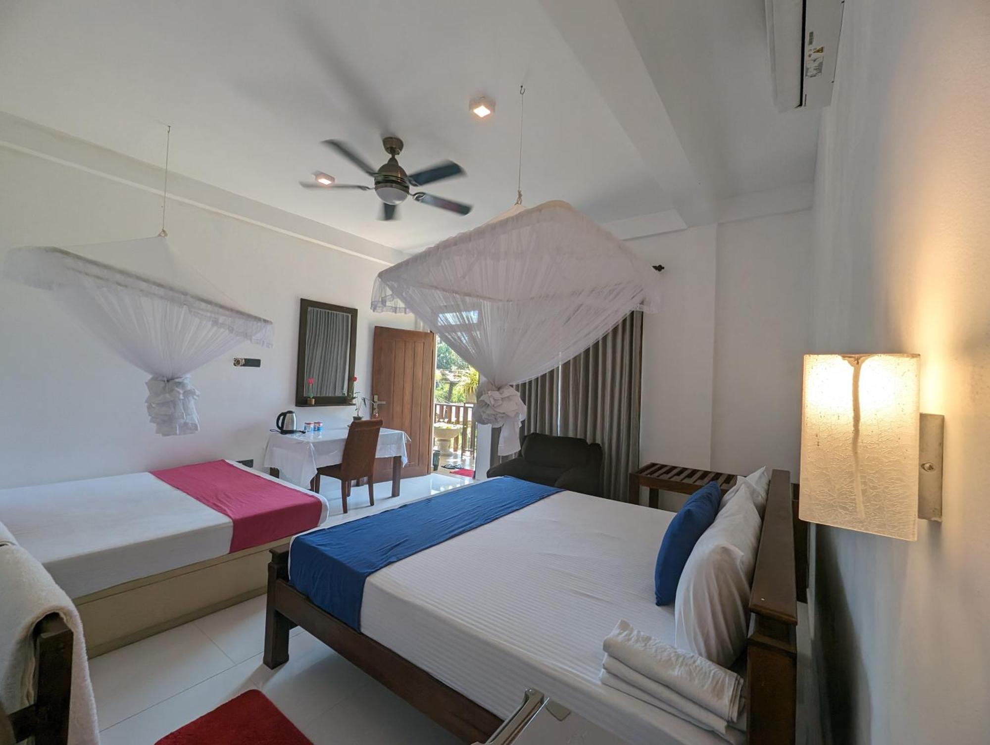 Sea Bay Inn Tangalle Kamer foto