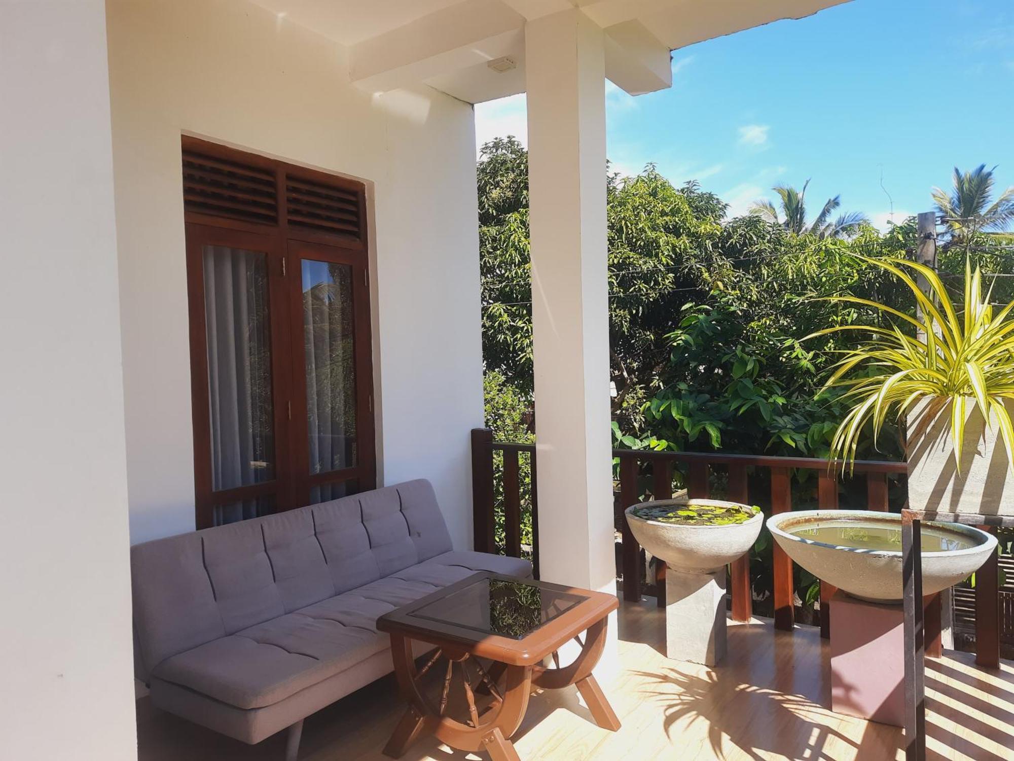 Sea Bay Inn Tangalle Kamer foto