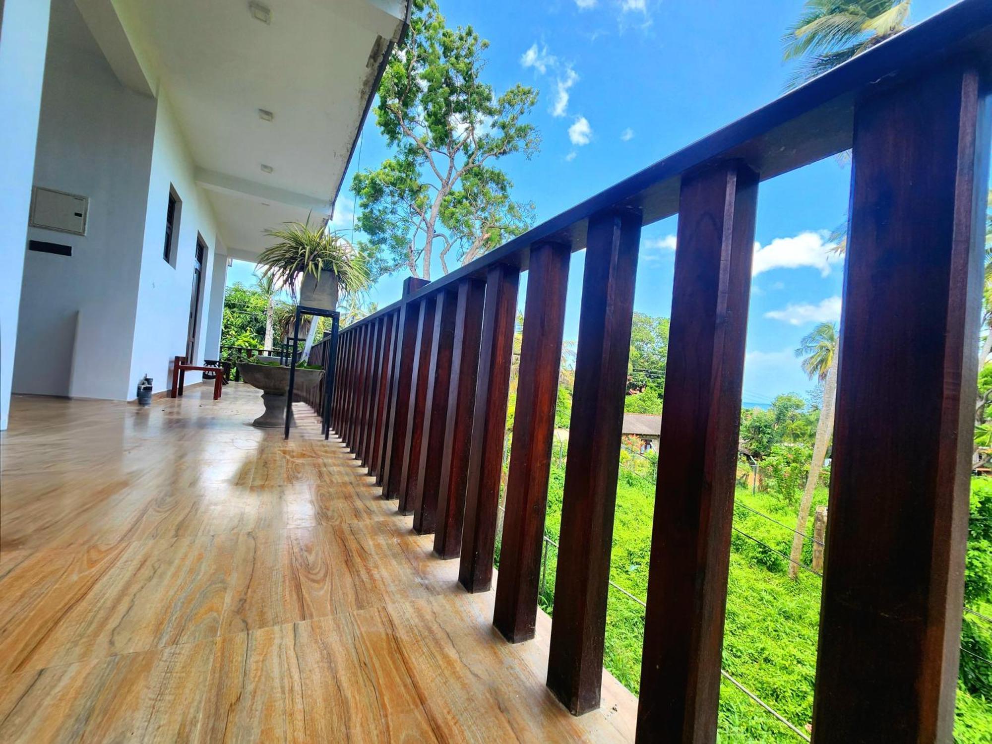 Sea Bay Inn Tangalle Buitenkant foto