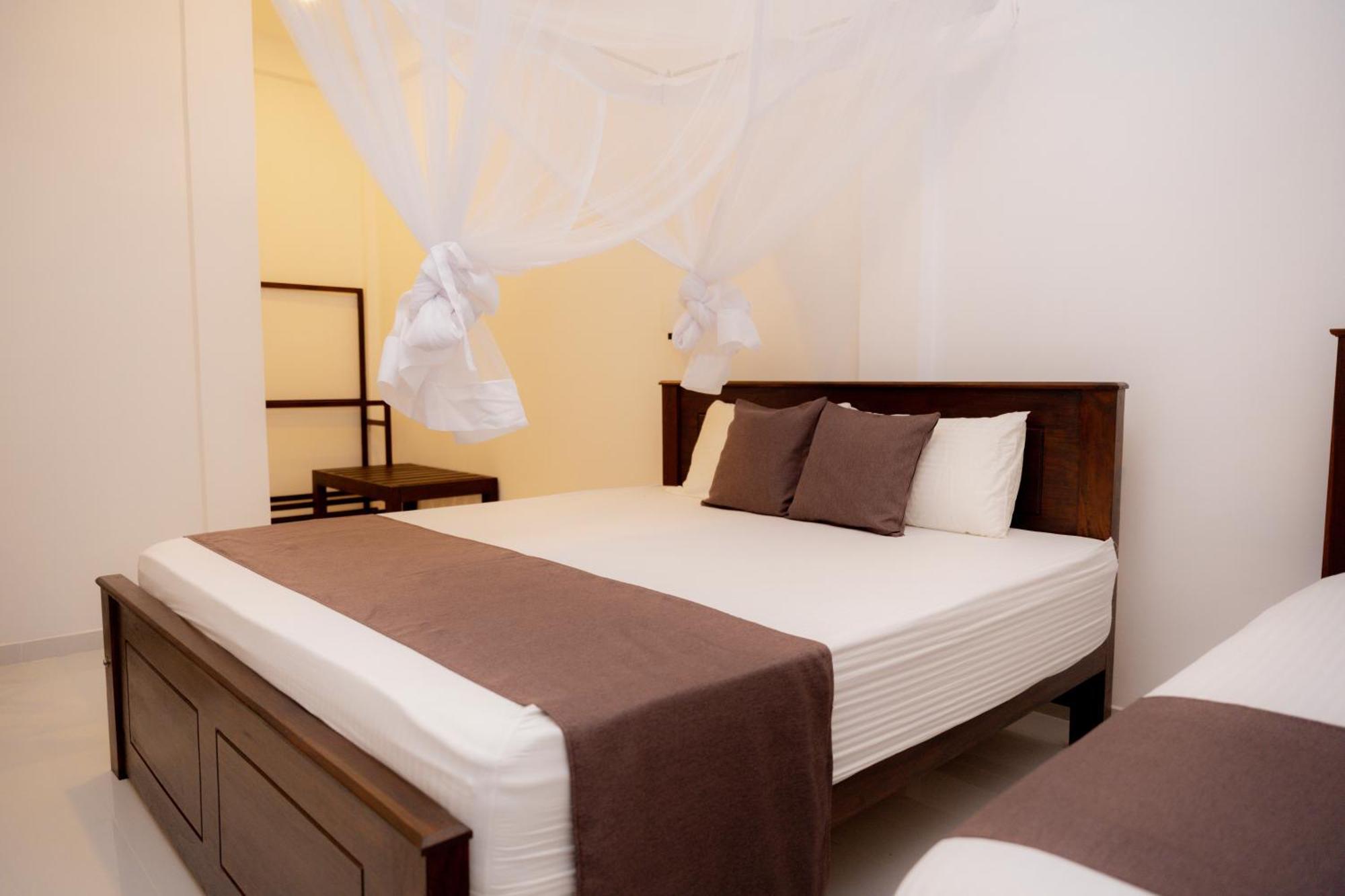 Sea Bay Inn Tangalle Buitenkant foto