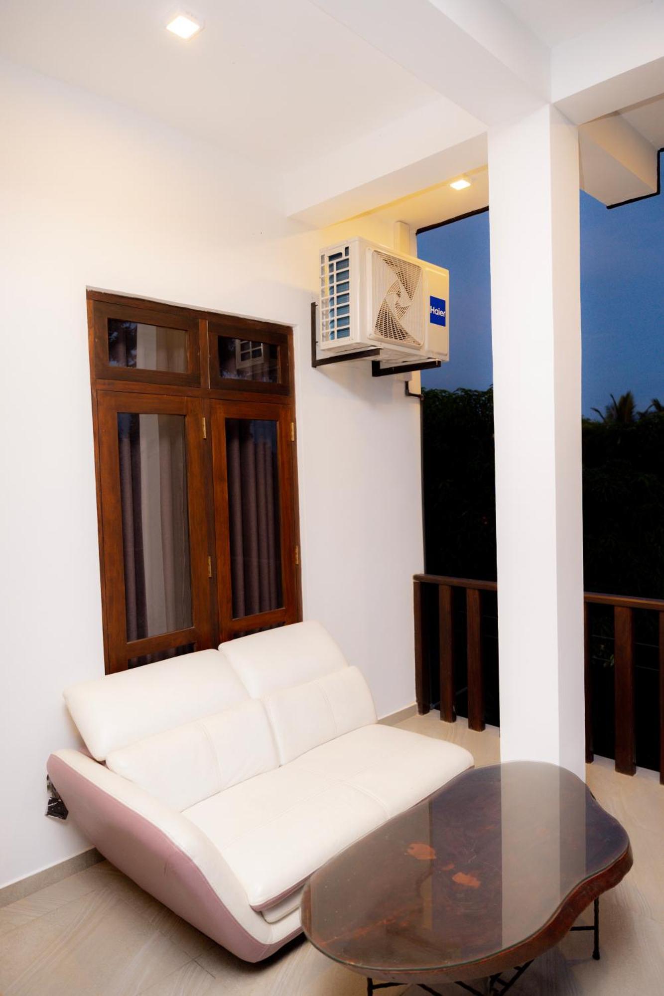 Sea Bay Inn Tangalle Buitenkant foto