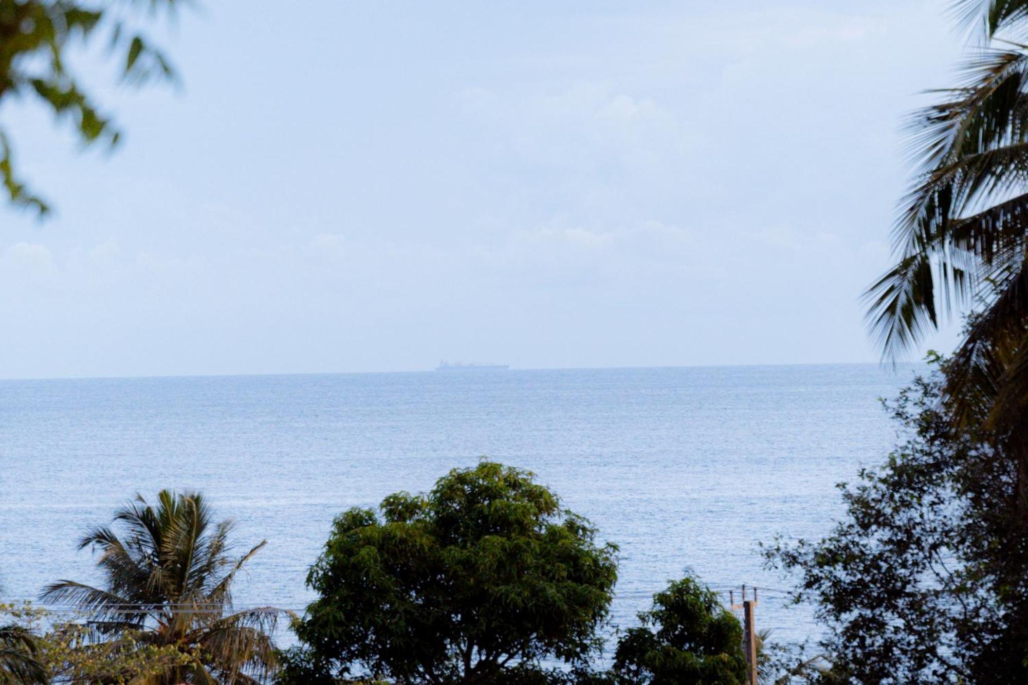 Sea Bay Inn Tangalle Buitenkant foto