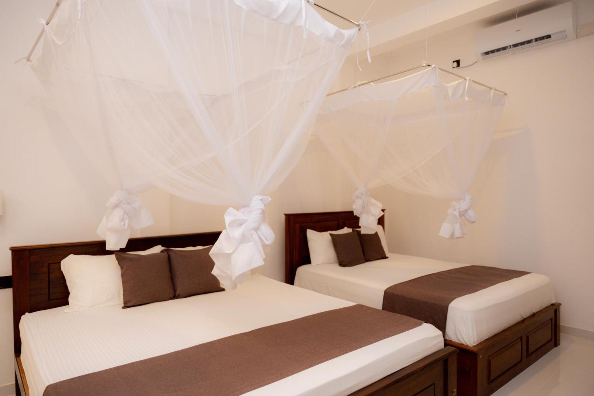 Sea Bay Inn Tangalle Buitenkant foto