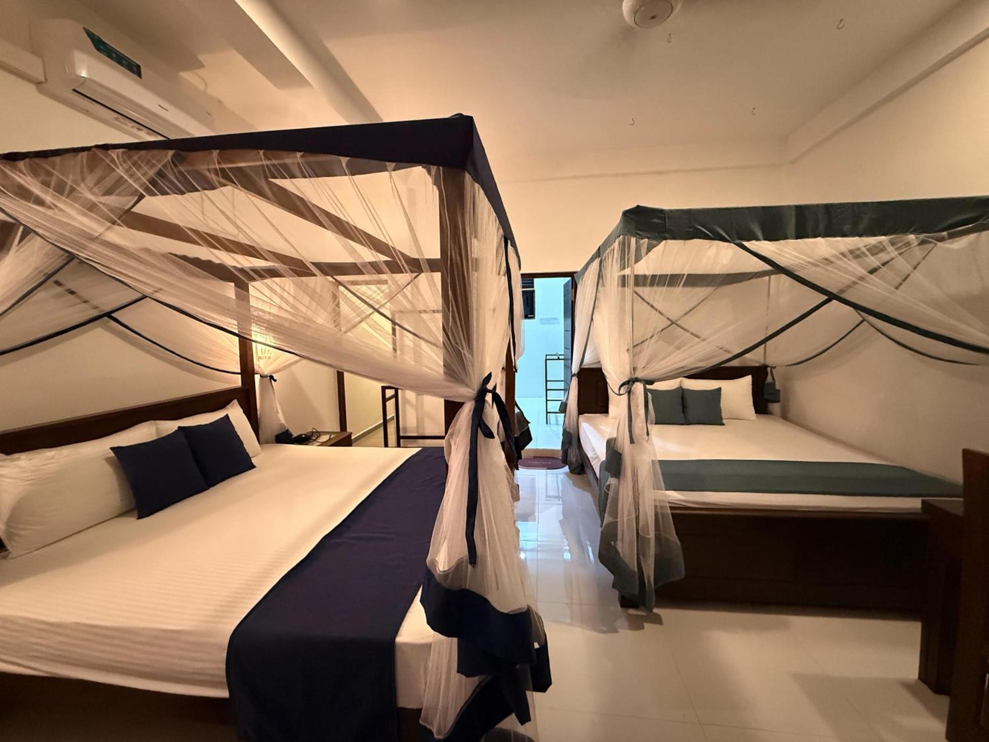 Sea Bay Inn Tangalle Buitenkant foto