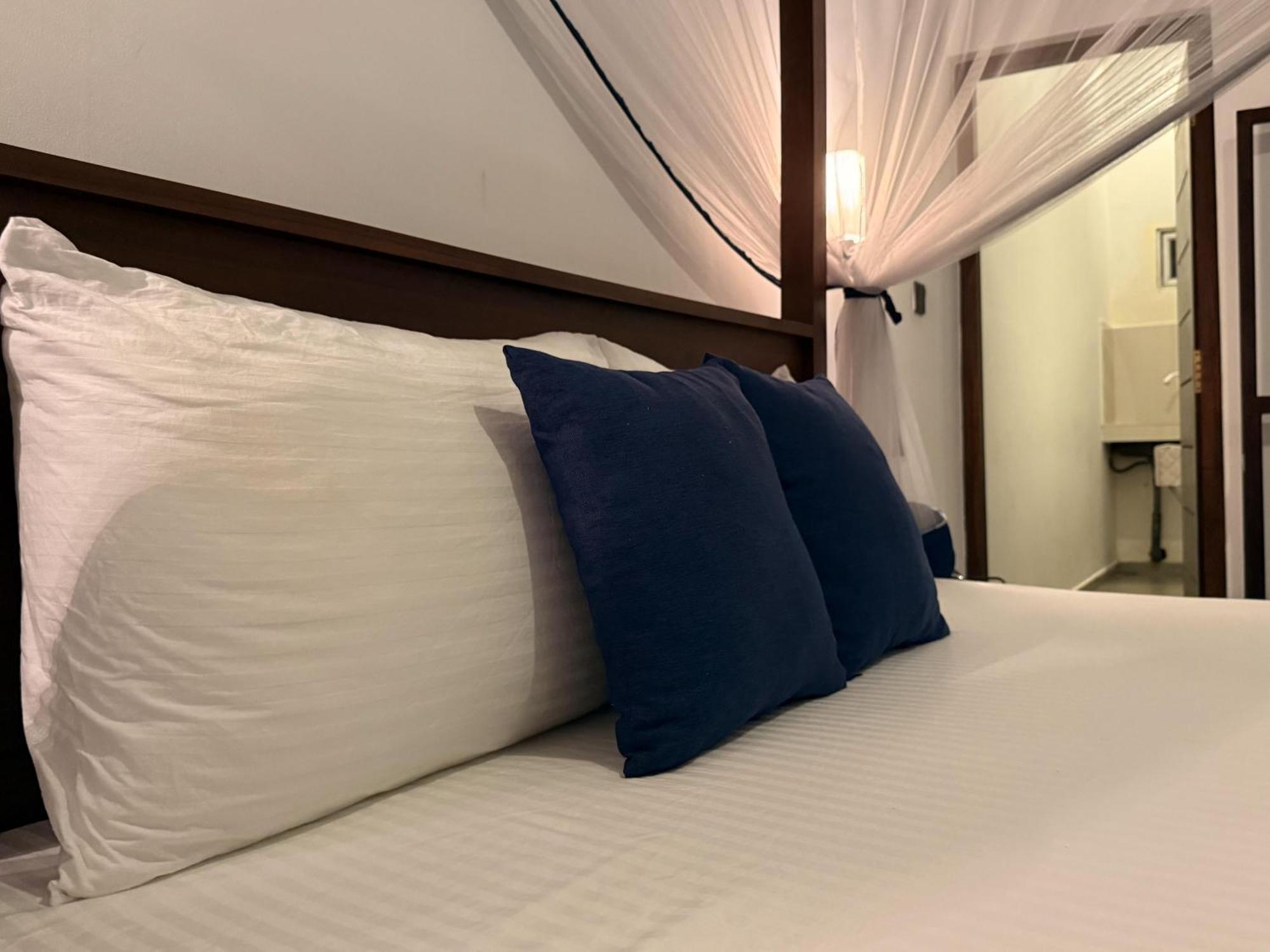 Sea Bay Inn Tangalle Buitenkant foto