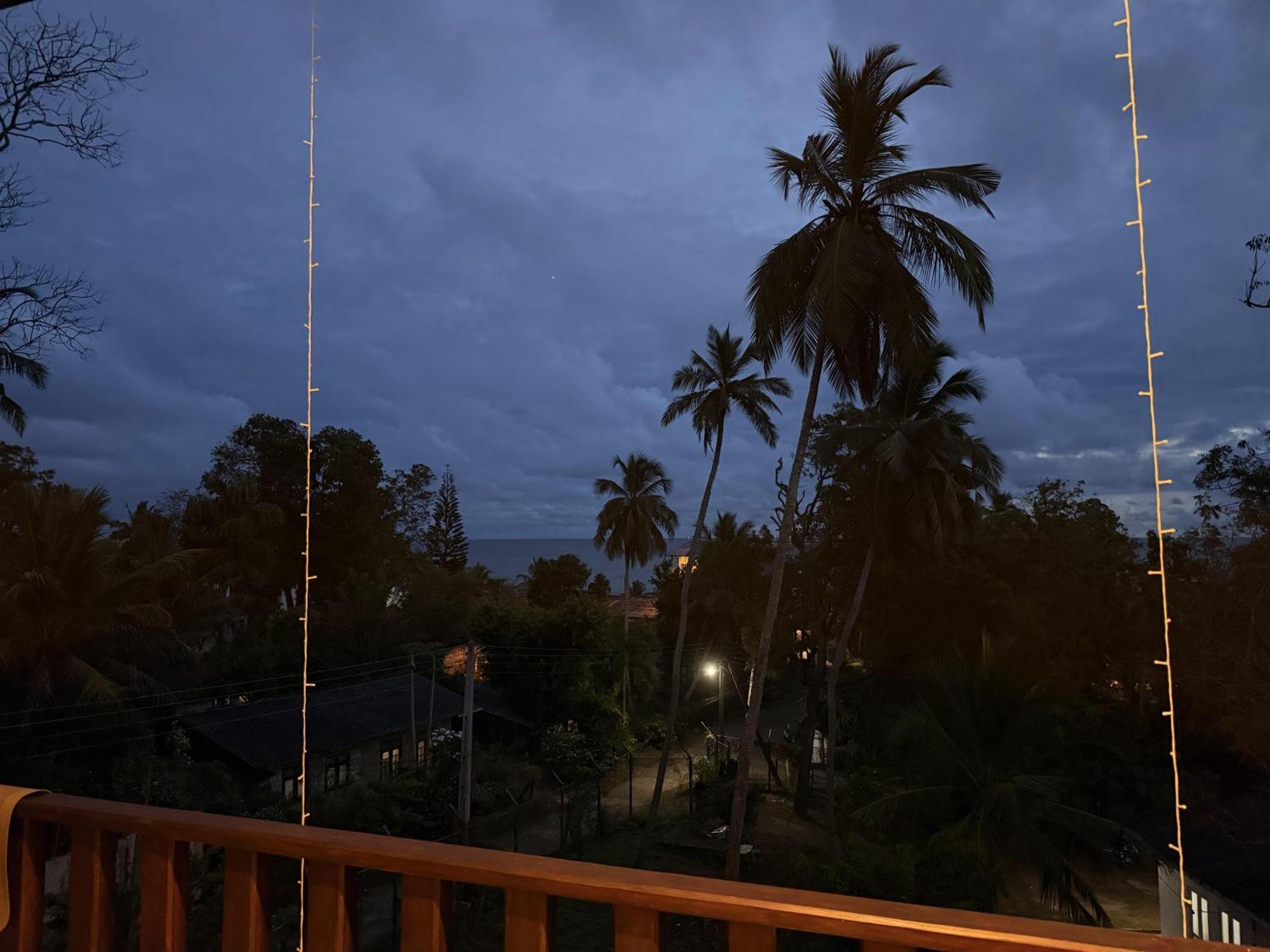 Sea Bay Inn Tangalle Buitenkant foto