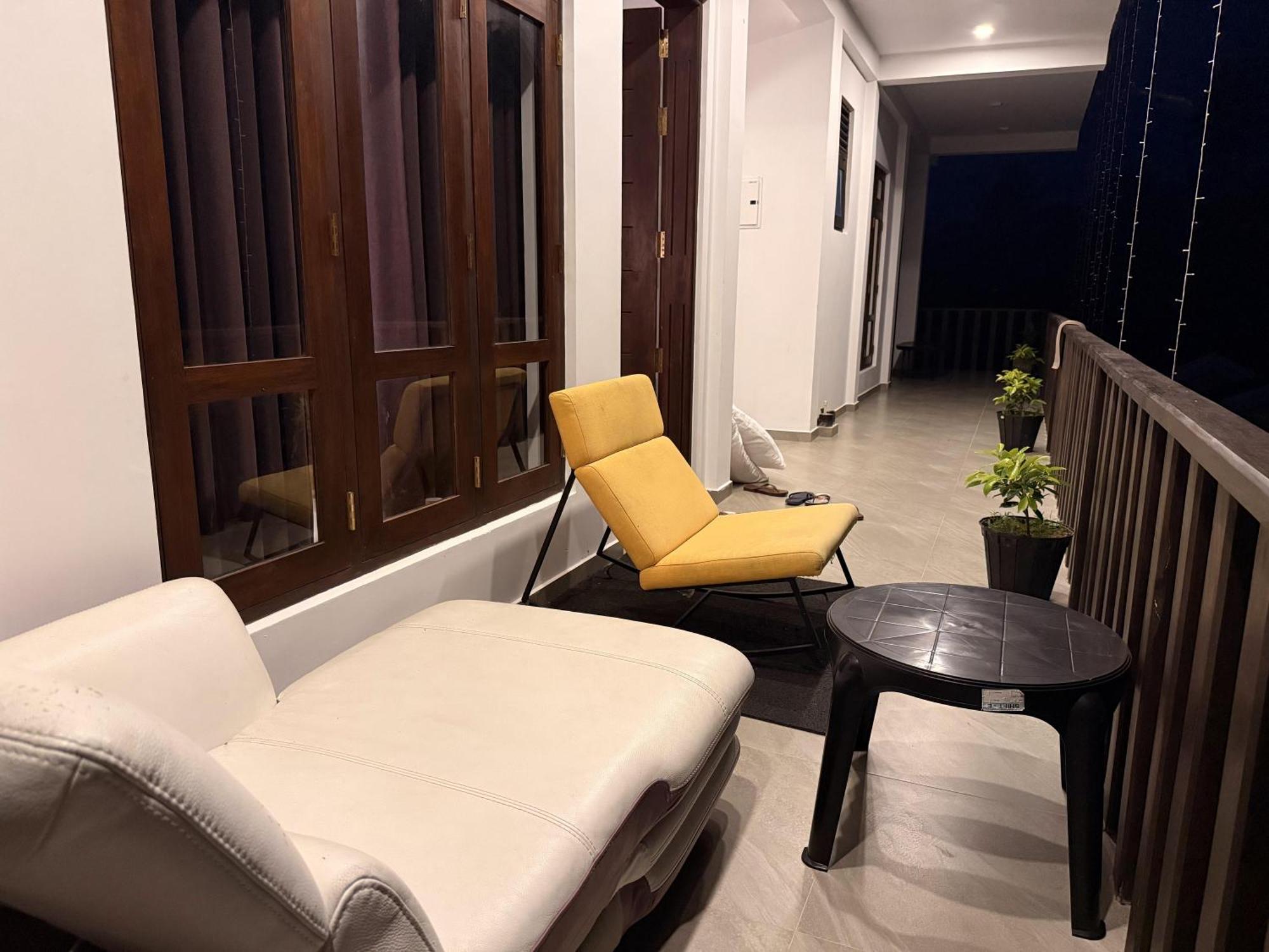 Sea Bay Inn Tangalle Buitenkant foto