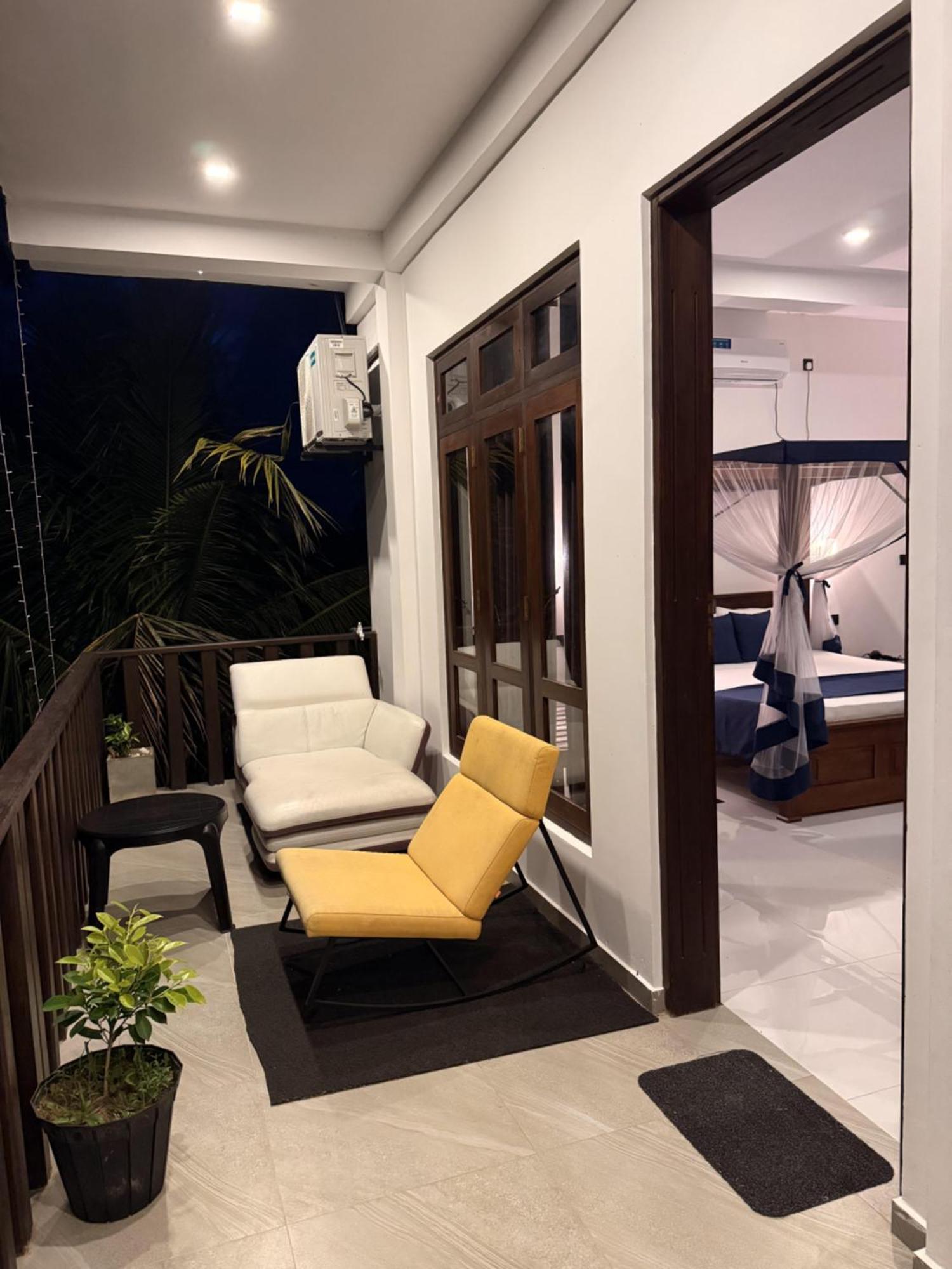 Sea Bay Inn Tangalle Buitenkant foto