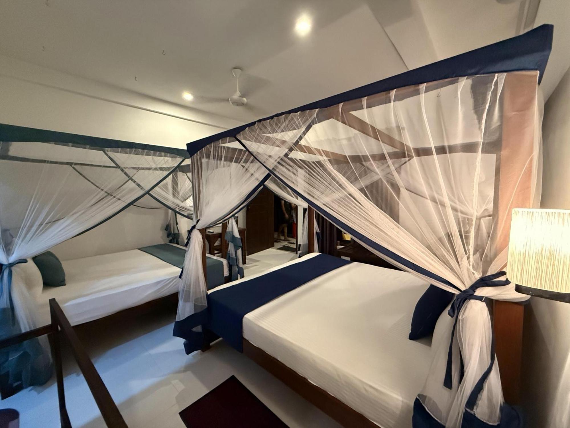Sea Bay Inn Tangalle Buitenkant foto