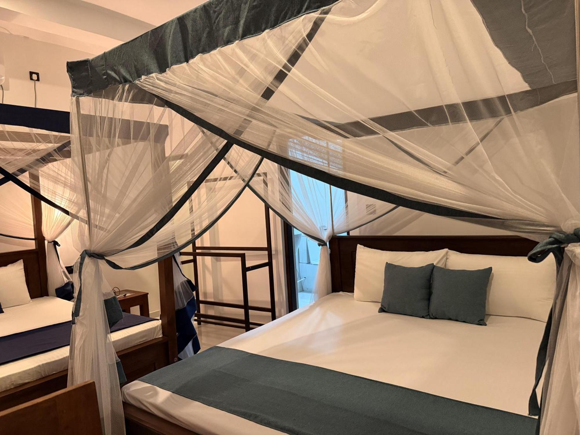 Sea Bay Inn Tangalle Buitenkant foto