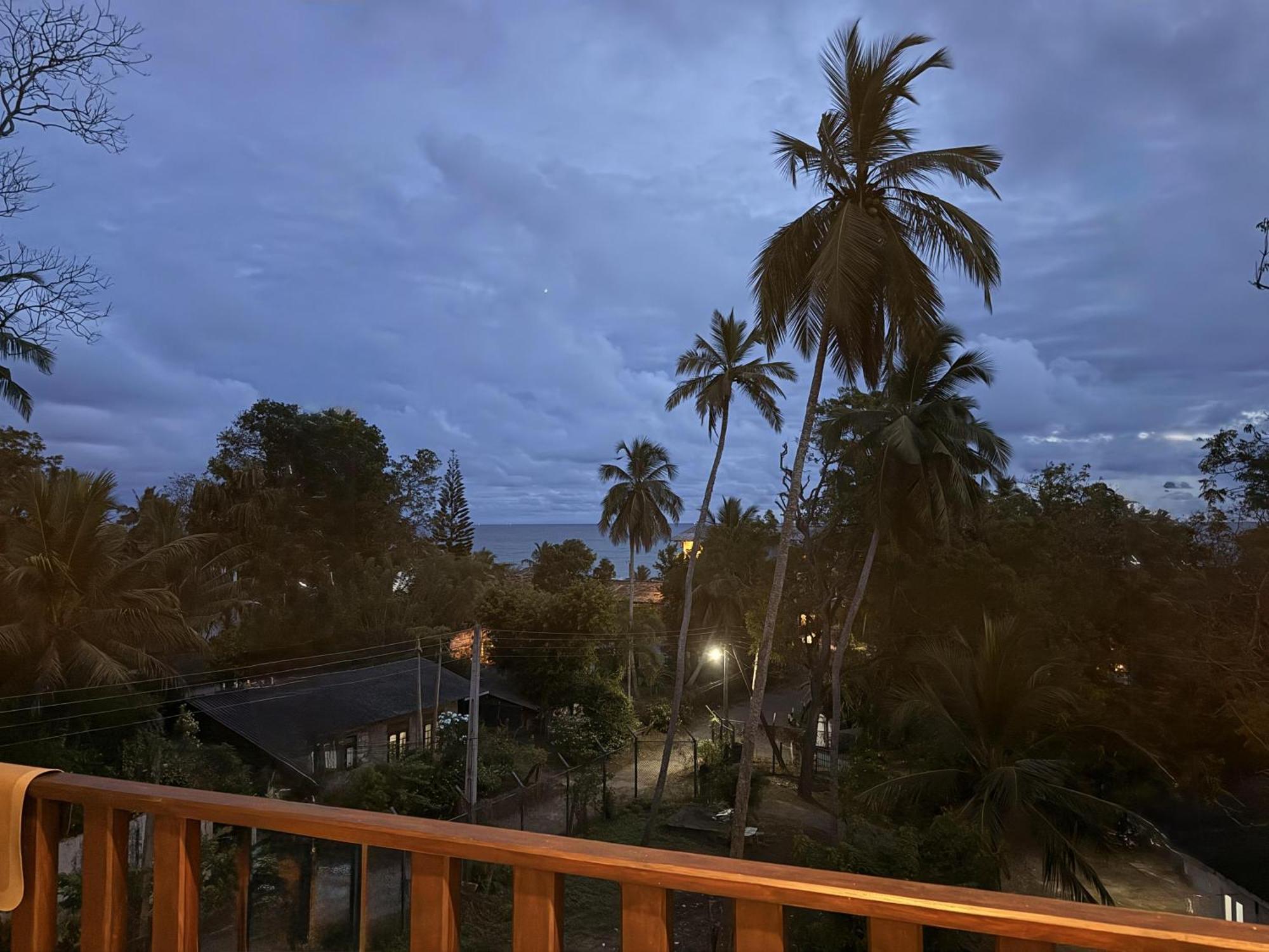 Sea Bay Inn Tangalle Buitenkant foto
