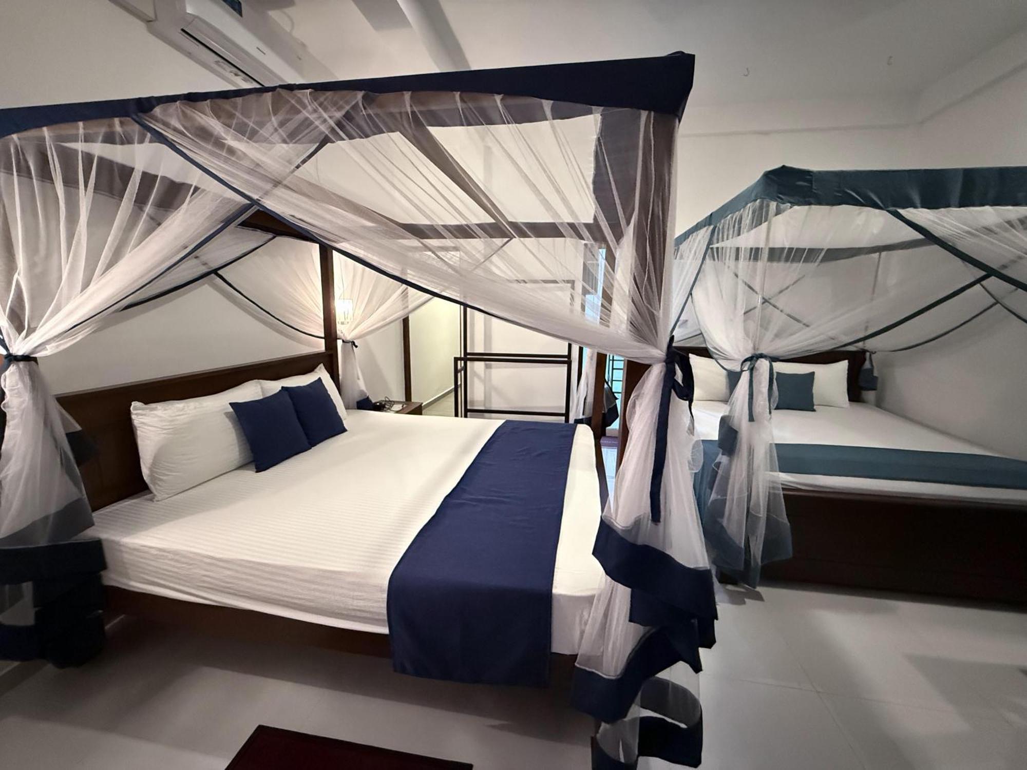 Sea Bay Inn Tangalle Buitenkant foto