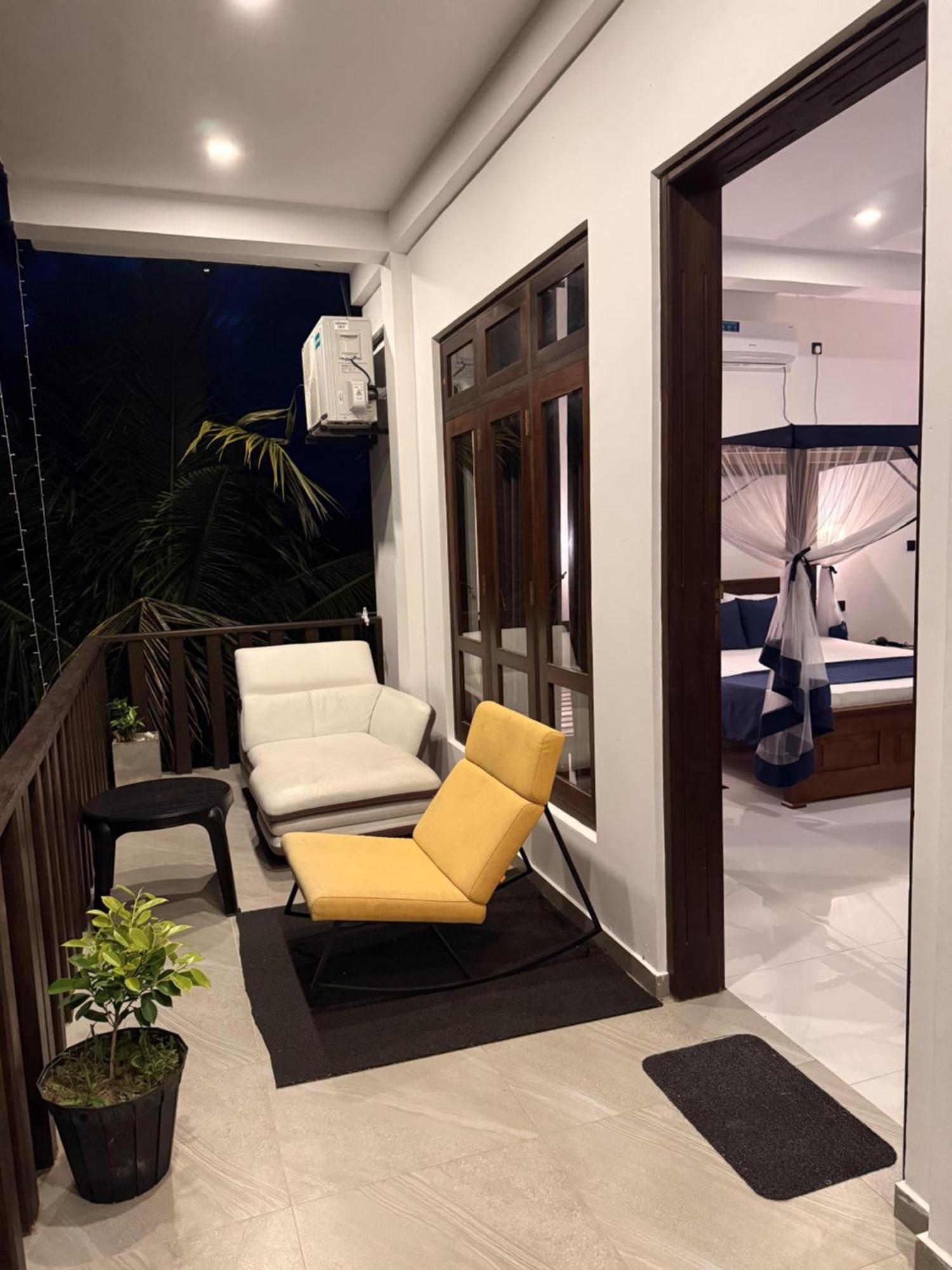Sea Bay Inn Tangalle Buitenkant foto