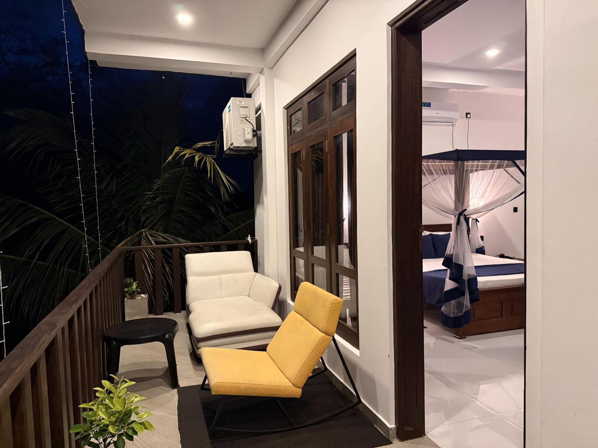 Sea Bay Inn Tangalle Buitenkant foto
