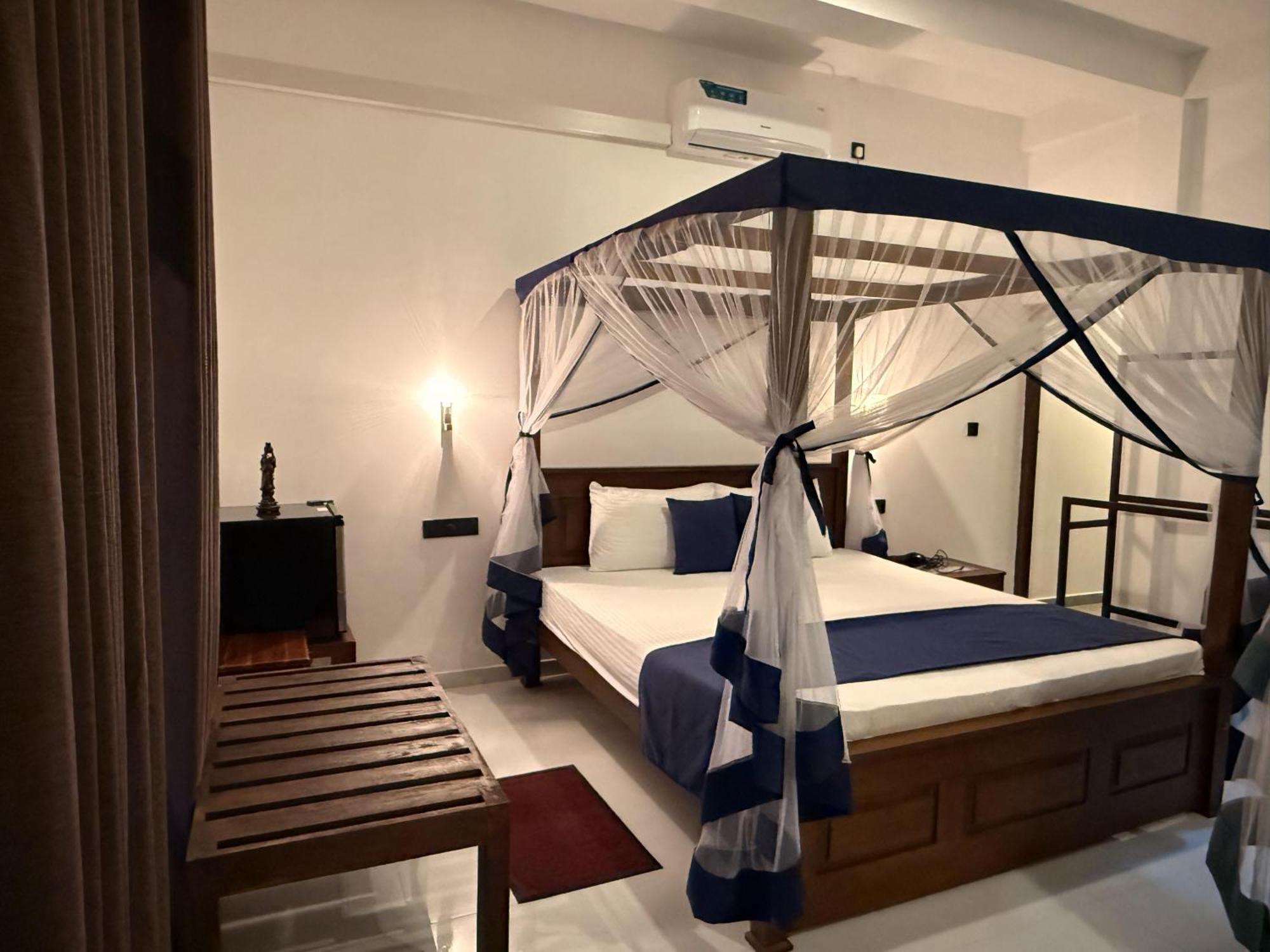 Sea Bay Inn Tangalle Buitenkant foto
